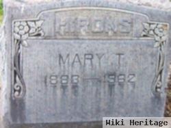 Mary Tawney Hirons