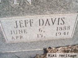 Jeff Davis Dixon