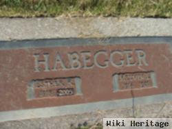 Melvin Levi Habegger