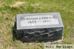 William Arthur Points