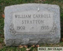 William Carroll Stratton