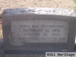 Dona Mae Pennington