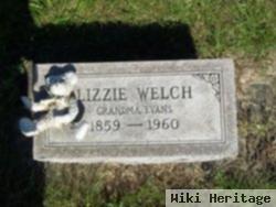 Lizzie Evans Welch