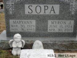 Maryann Sopa