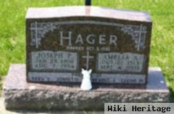 Amelia A. Hager