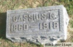 Cassius G. White