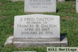 J Fred Dalton