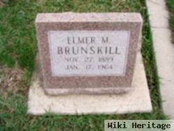 Elmer M. Brunskill