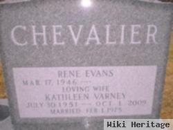 Kathleen Varney Chevalier