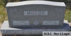 Jacob Theodore "ted" Molde