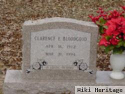 Clarence Elton Bloodgood