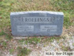 William D. Rollings