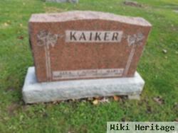 Mary Kaiker