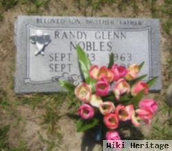 Randy Glenn Nobles