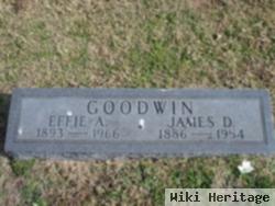 James Delbert Goodwin