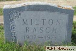 Milton Kasch