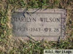 Marilyn Wilson