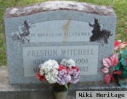 Preston Mitchell