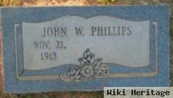 John William Phillips