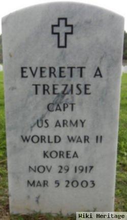 Everett A Trezise