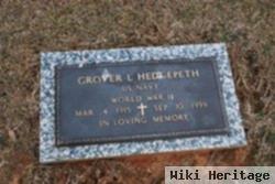 Grover L Hedgepeth