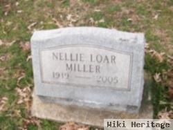 Nellie Loar Miller