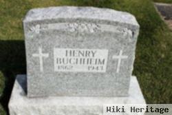 Henry J Buchheim