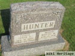 Jesse E. Hunter