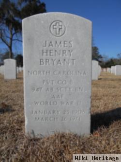 James Henry Bryant