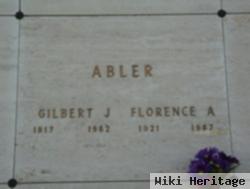 Gilbert Jacob Abler