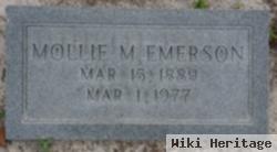 Mollie M Emerson