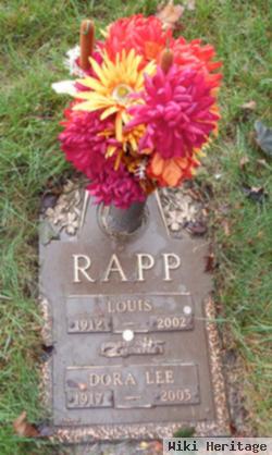 Louis Rapp