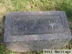 Edward Nathan "ed" Hastings