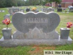 Mary Evelyn Harris Dabney