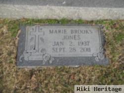 Marie Brooks Jones