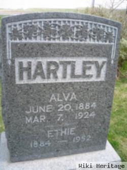 Alva Hartley