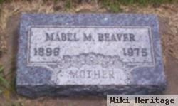 Mabel M. Beaver