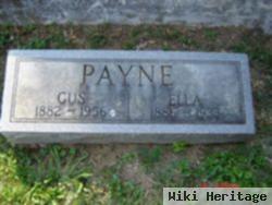 Gustavus "gus" Payne