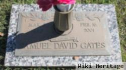 Samuel David Gates