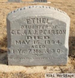 Ethel Pearson