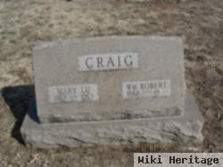 Mary Lu Graybeal Craig