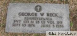 George W. Beck