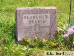 Blanche D. Mathews Hearld