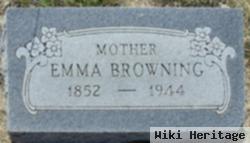 Emma Scott Browning