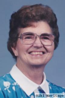 Mary Mildred Cheatham Radford