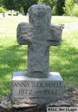 Anna Pattison Sherrod Dumbell