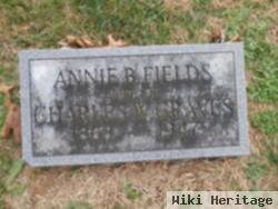 Annie Bell Fields Graves