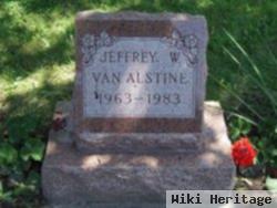 Jeffrey W Van Alstine