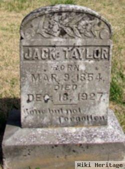 Andrew Jackson Taylor