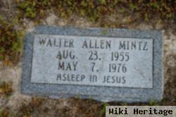 Walter Allen Mintz